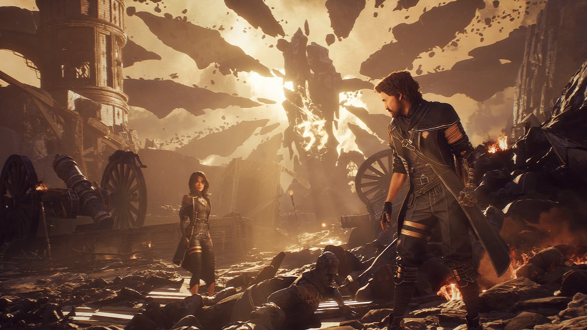 TuniGamers – C’est le jeu de rôle le plus attendu de 2025 et il ne manque pas d’humour, comme vous allez le voir…