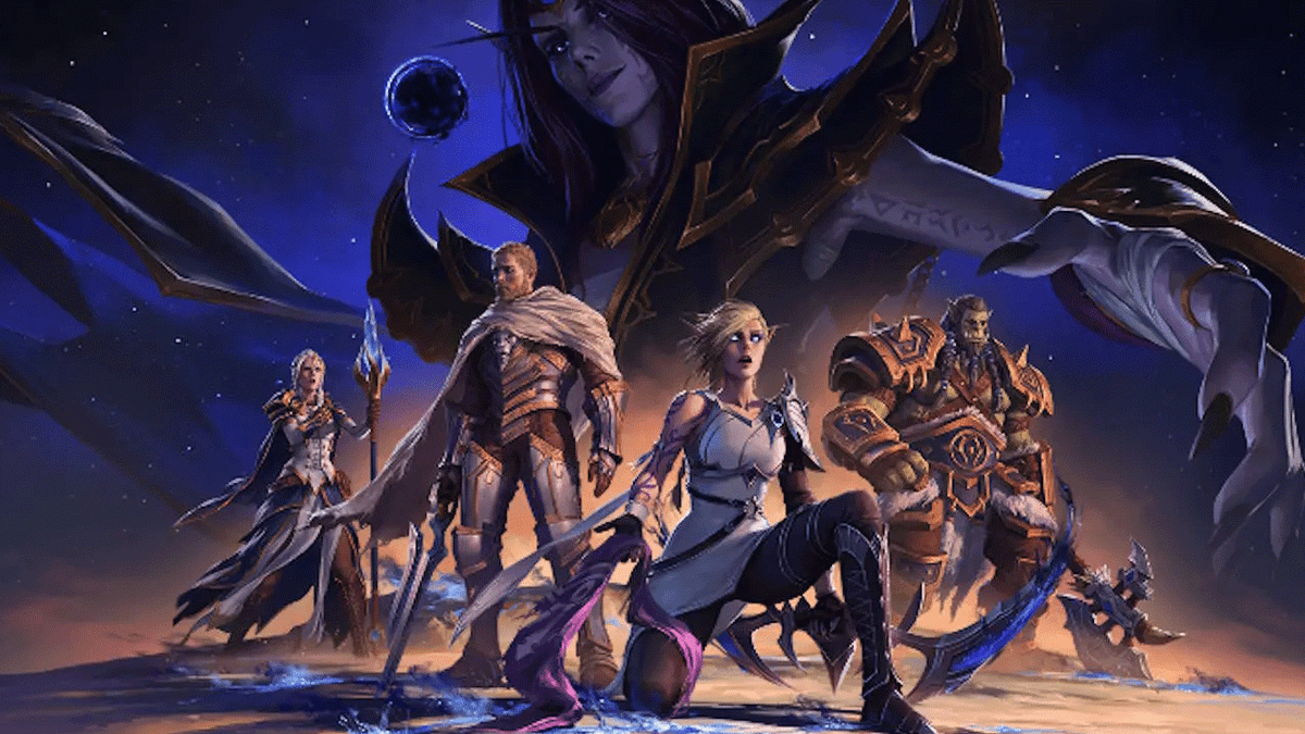 TuniGamers – Cet acteur de Game of Thrones nous dit tout : World of Warcraft l’a sauvé d’une addiction…