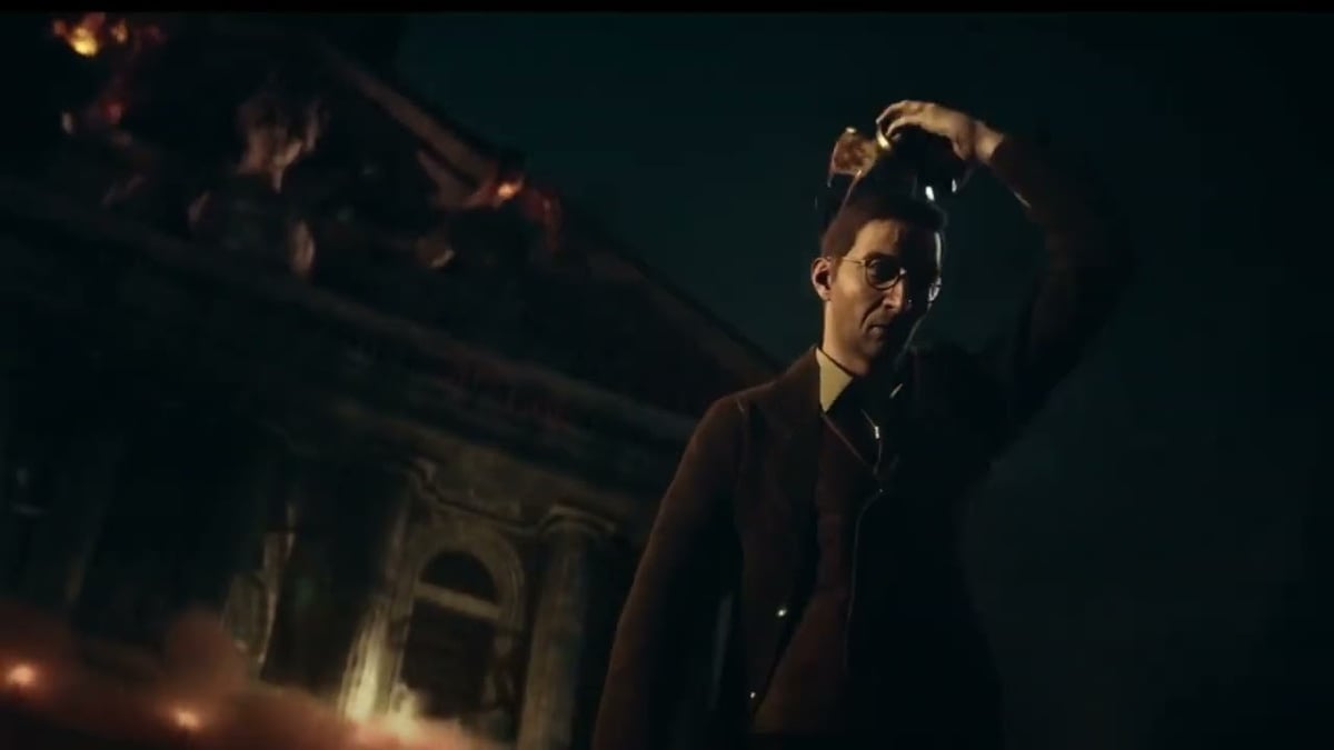 TuniGamers – Cet acteur du Seigneur des Anneaux a joué dans ce jeu vidéo Batman Arkham, et ce n’est pas un petit rôle !