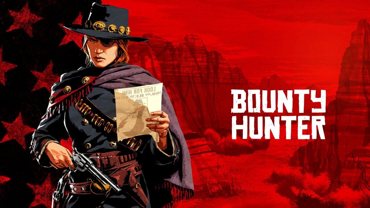 TuniGamers – Chasseur de primes Red Dead Redemption 2 : Comment accéder à cette activité secondaire et comment augmenter la prime de départ ?
