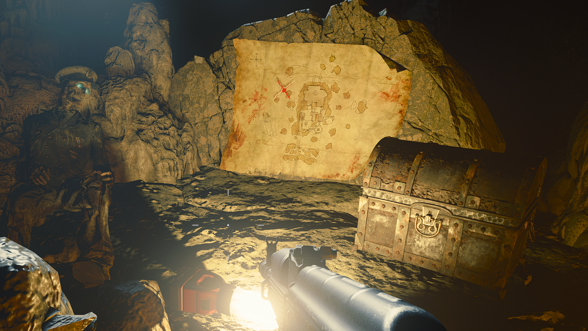 TuniGamers – Chasseur de trésors Black Ops 6 : talisman ancien, point double illimité… Comment réaliser ce succès du Zombie ?