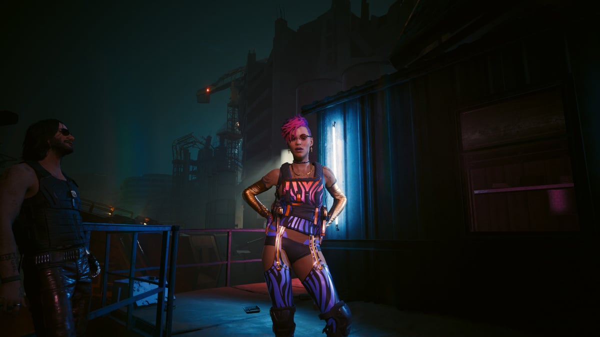 TuniGamers – Dazed and Confused Cyberpunk 2077 : Que devriez-vous faire lors de cette quête ?