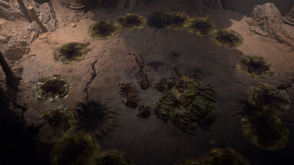 TuniGamers – Duriel Diablo 4 : Comment invoquer et battre le Roi des asticots ?