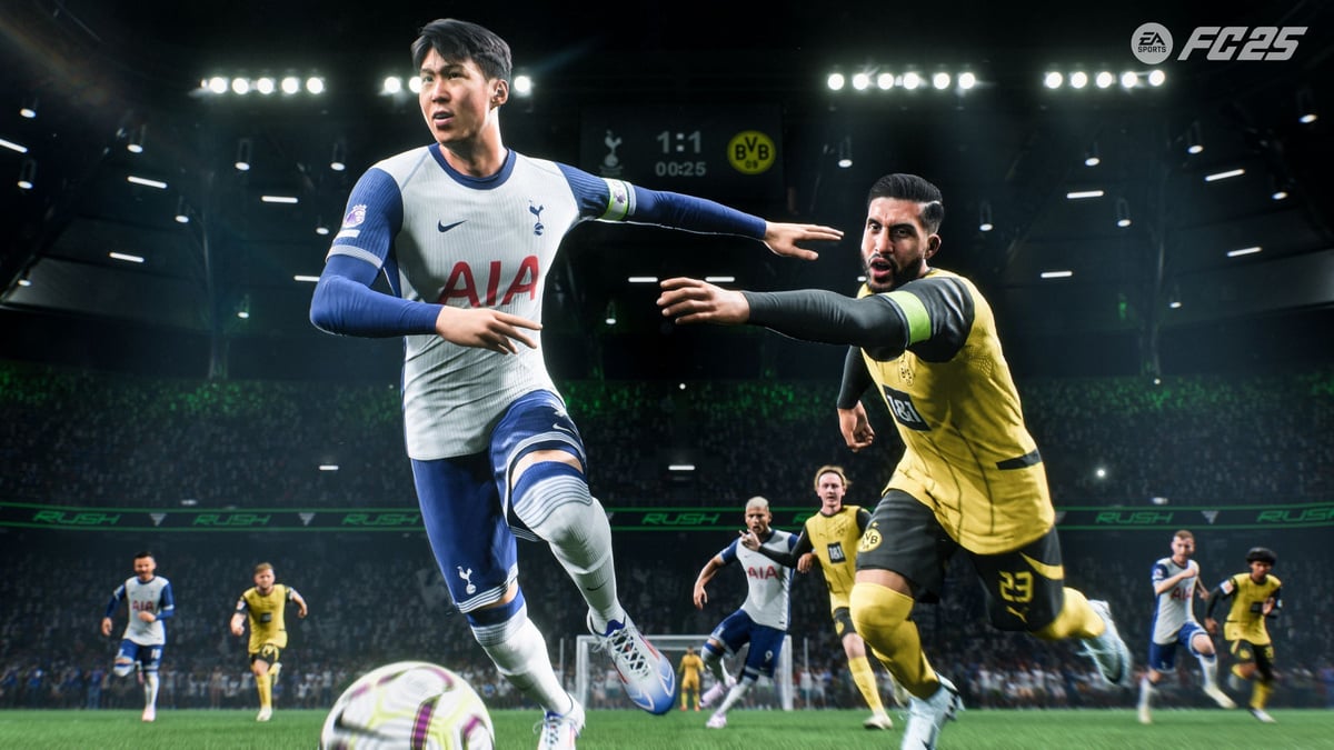 TuniGamers – EA Sports FC 25 : La technique du but à l&rsquo;engagement est de retour, voici comment la contrer !