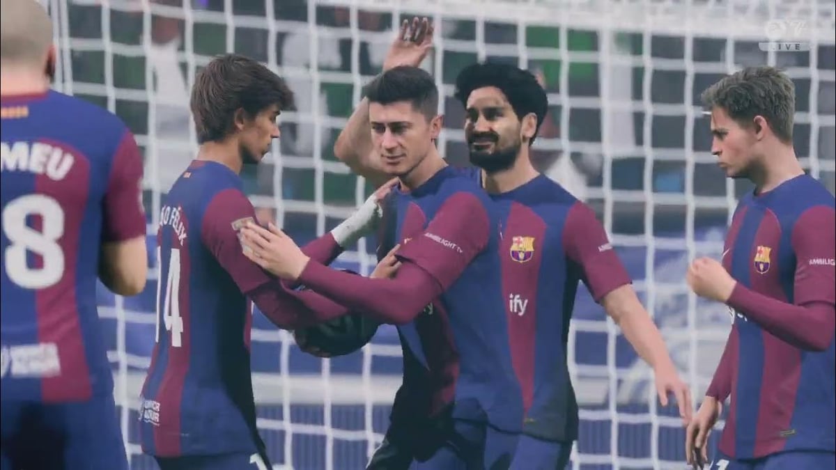 TuniGamers – FC 25 : Ce jeune crack du FC Barcelone vole le POTM de Liga à Mbappé, voici comment obtenir sa carte !