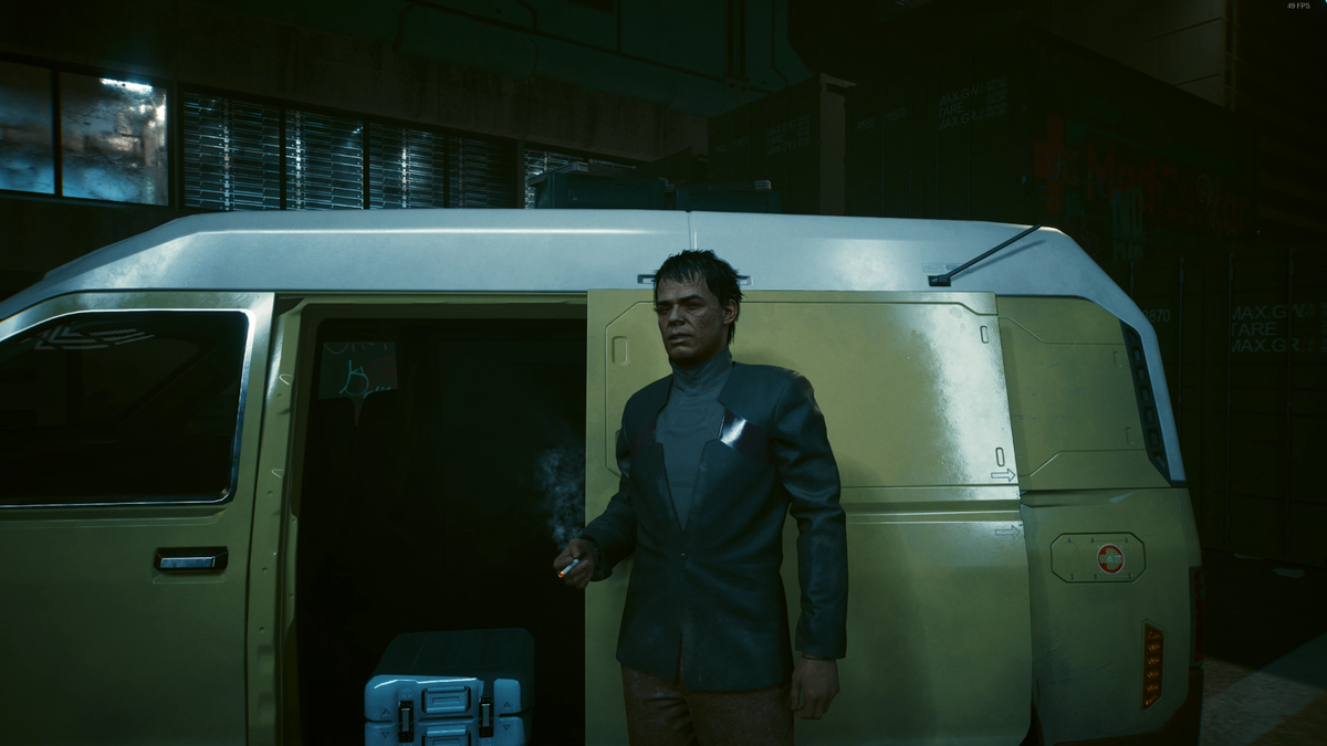 TuniGamers – Fortunate Son Cyberpunk 2077 : Comment sauver Jake ?
