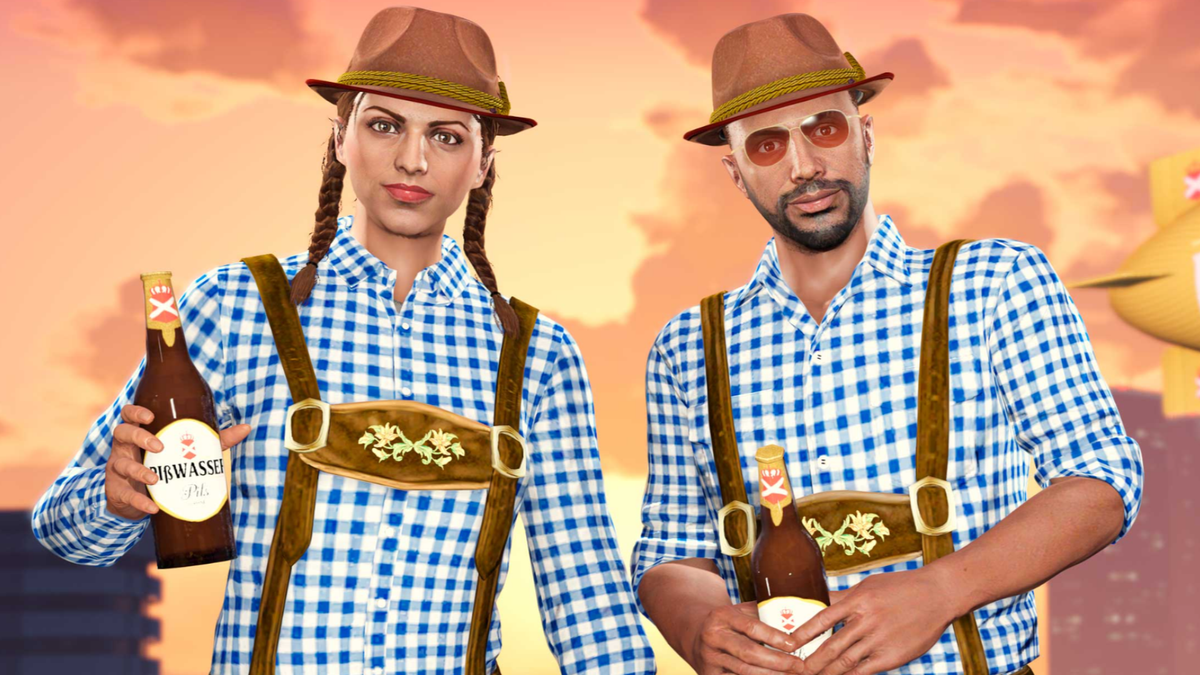 TuniGamers – GTA Online : Pour fêter l&rsquo;Oktoberfest, Rockstar offre tout un tas de récompenses et de bonus