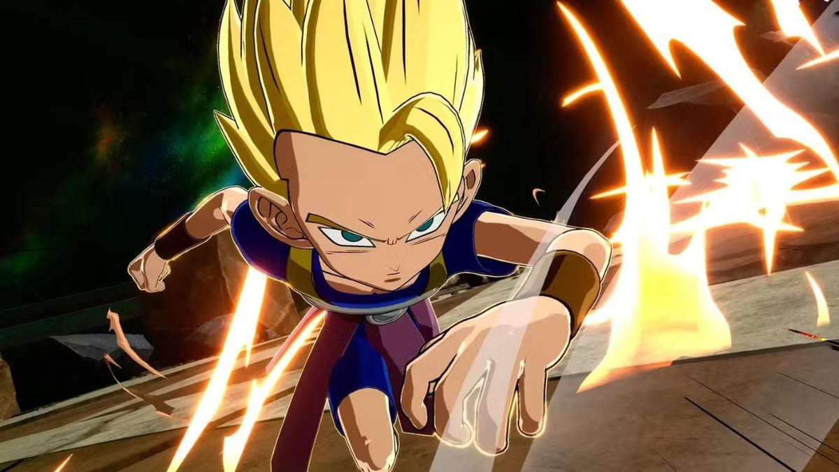 TuniGamers – Grâce à son mode création, ce meme de Dragon Ball devient enfin réalité dans Sparking Zero