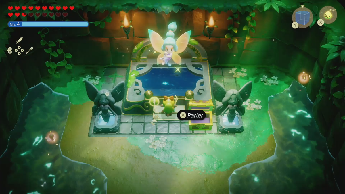 TuniGamers – Grande Fée Zelda Echoes of Wisdom : où la trouver et à quoi sert-elle ?