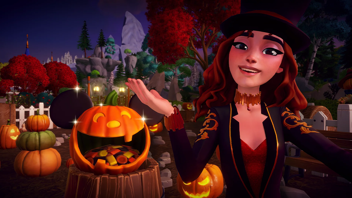 TuniGamers – Halloween Disney Dreamlight Valley : comment obtenir des Bonbons et compléter les Missions de Village ?