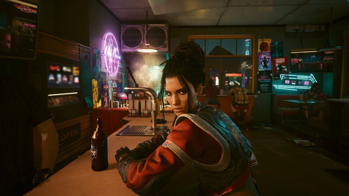 TuniGamers – I Really Want to Stay at Your House Cyberpunk 2077 : Comment faire venir votre partenaire chez vous ?