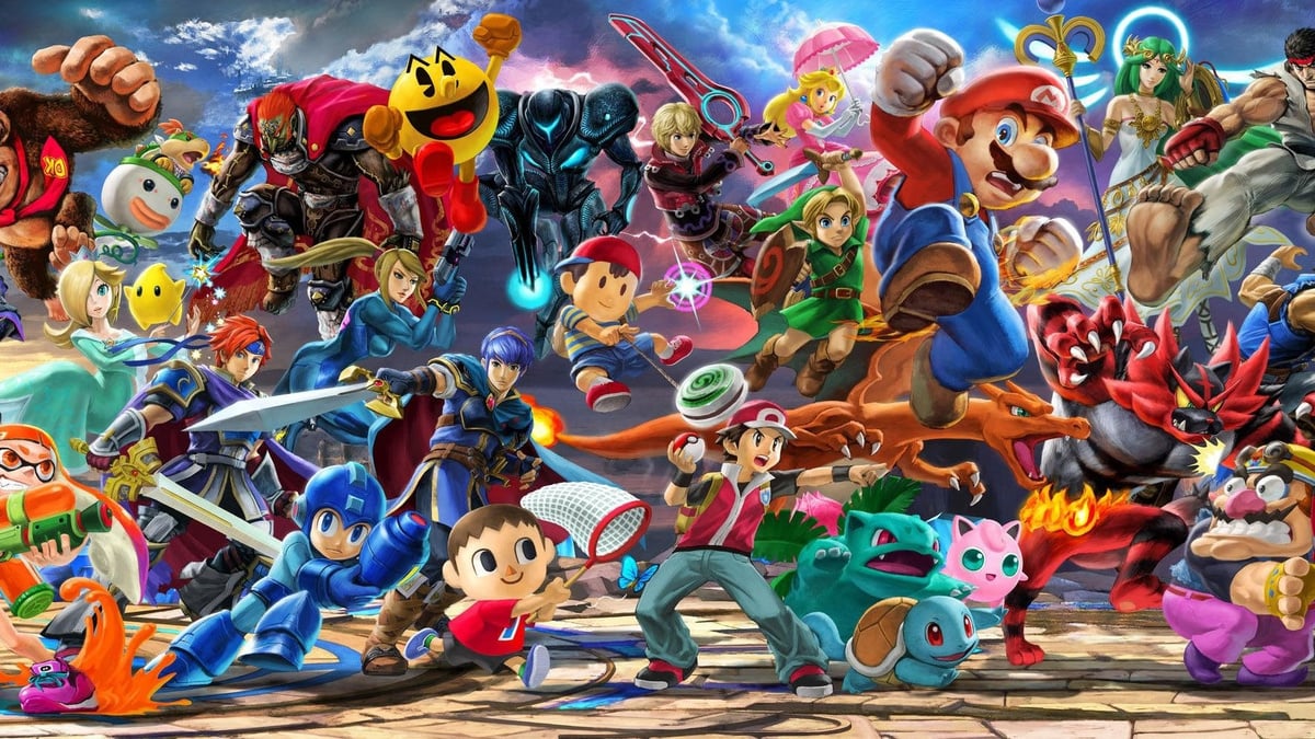 TuniGamers – La mise à jour de la Nintendo Switch a provoqué un bug étonnant sur Super Smash Bros. Ultimate