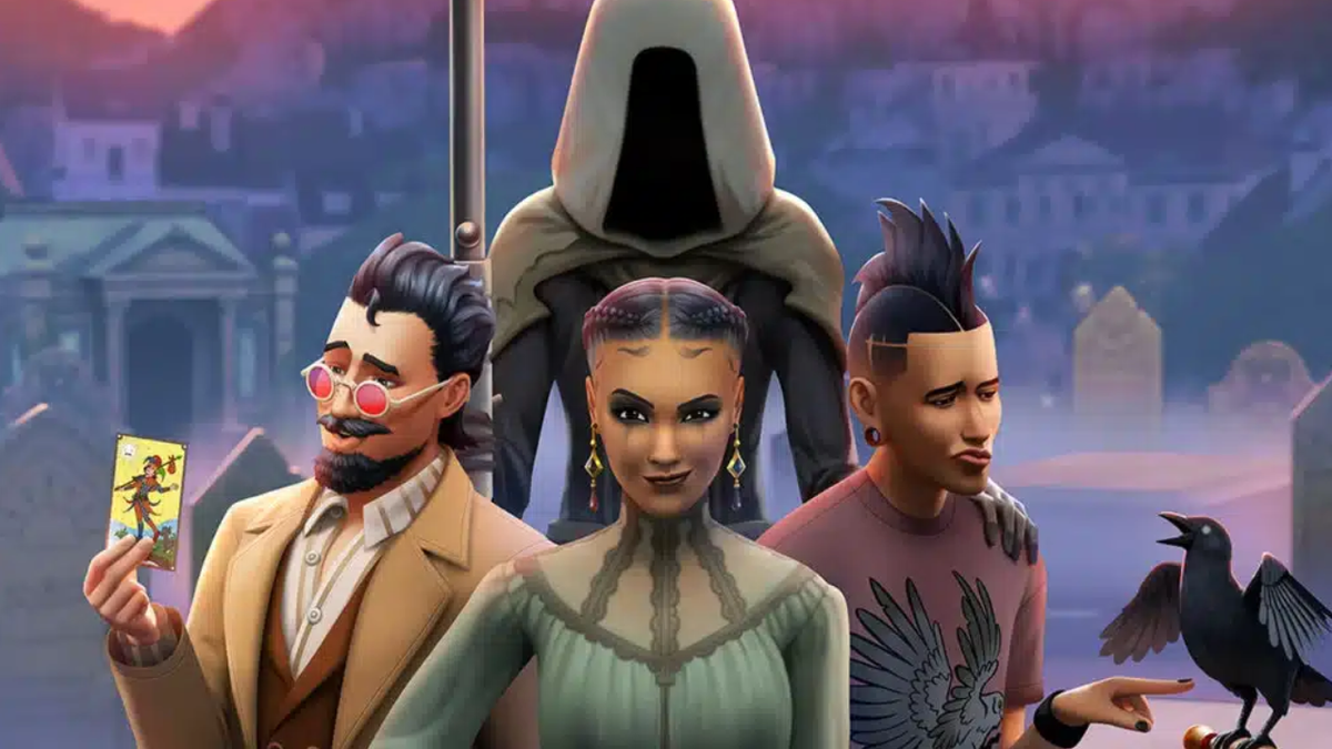 TuniGamers – Les Sims 4 va vous faire peur pour Halloween avec cette extension prometteuse : elle vous permet d&rsquo;incarner le meilleur personnage du jeu !