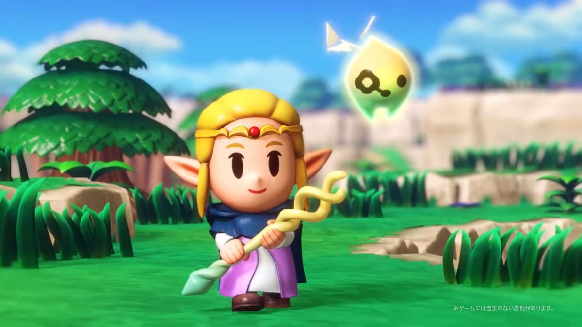 TuniGamers – Mangue armo Zelda Echoes of Wisdom : Comment obtenir ce fruit ?