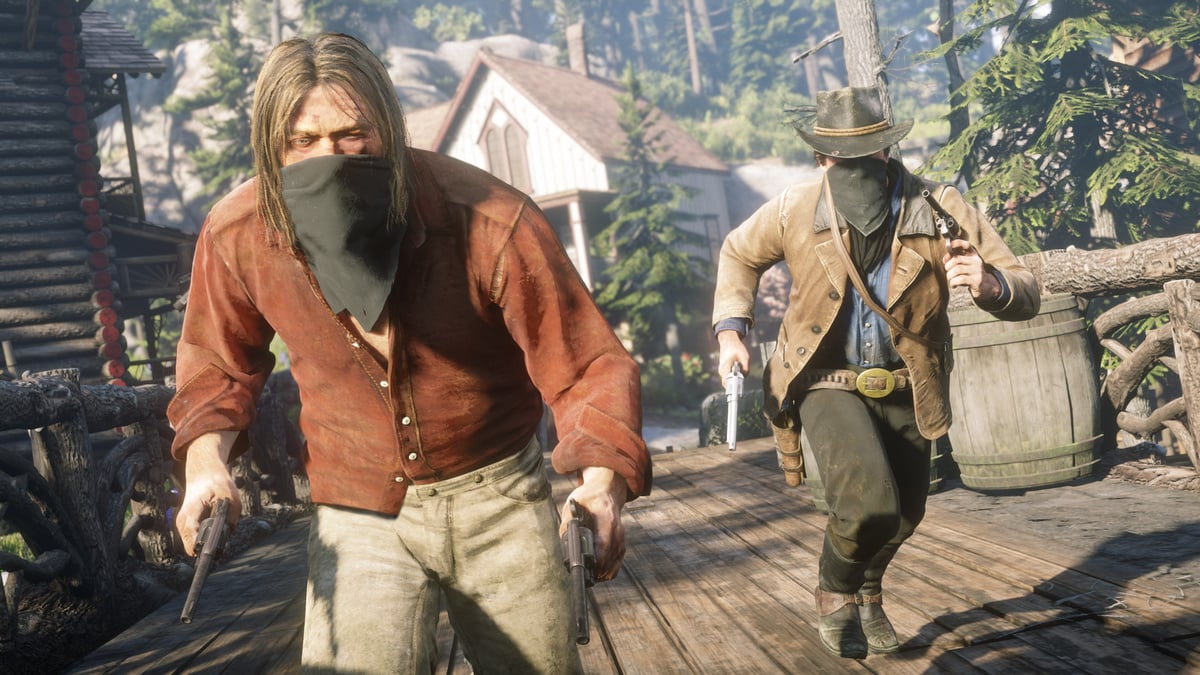 TuniGamers – Médaille d&rsquo;or Red Dead Redemption 2 : Que faire pour obtenir les 70 médaille lors des missions principales ?