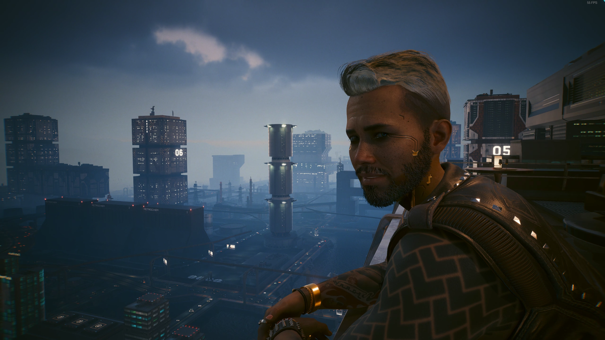 TuniGamers – Off the Leash Cyberpunk 2077 : Comment obtenir une romance avec Kerry ?