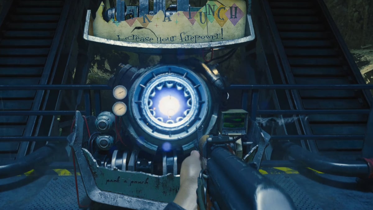 TuniGamers – Pack-A-Punch Black Ops 6 Zombie : Terminus, Comment rétablir le courant ?