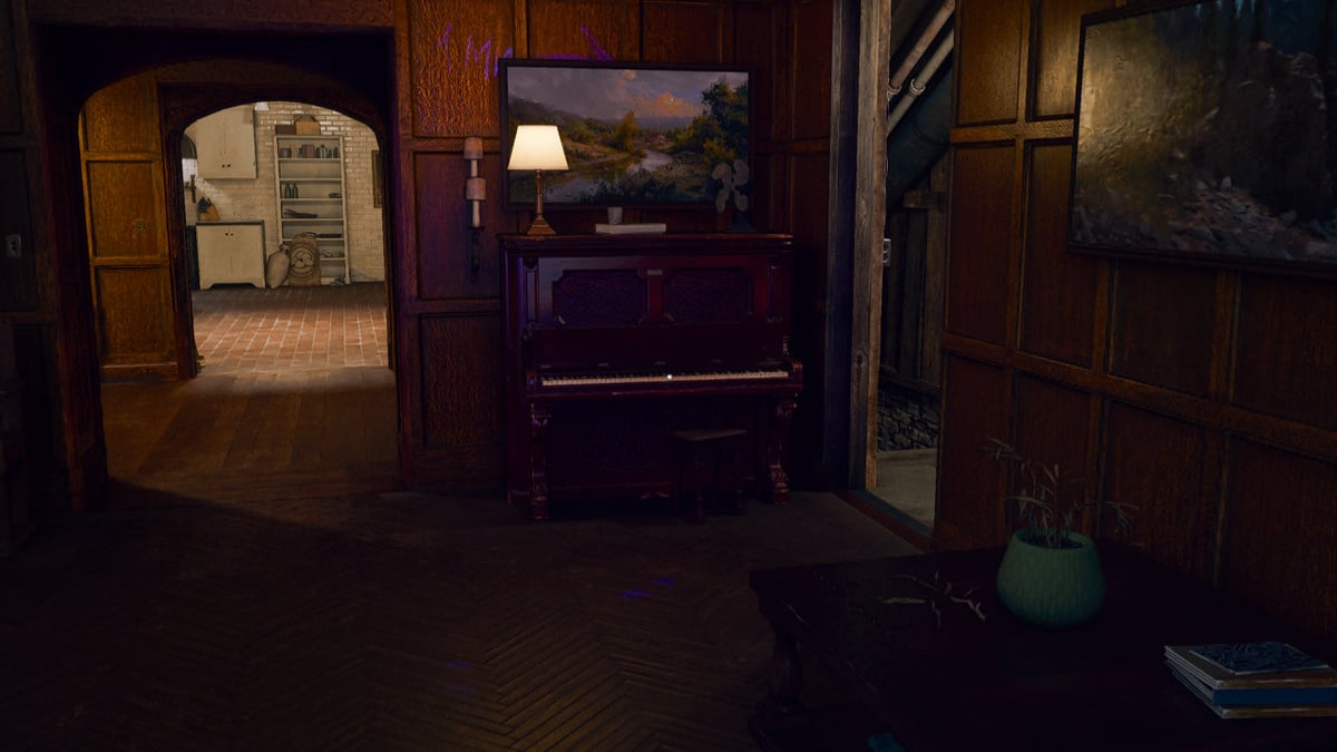 TuniGamers – Piano Black Ops 6 : Comment résoudre l’énigme de l’anti-chambre de la Tour ?