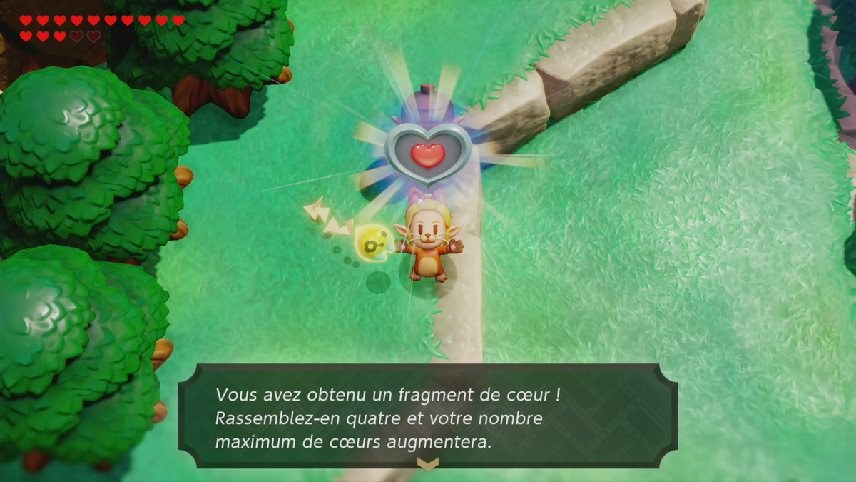 TuniGamers – Ramasse-glands Zelda Echoes of Wisdom : où trouver 5 lieux pour faire le mini-jeu et quelles récompenses gagner ?