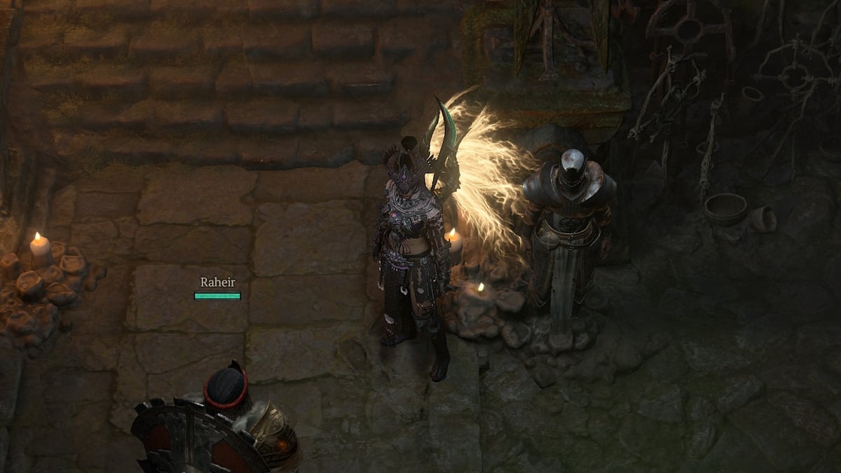 TuniGamers – Reste du Zakarum Diablo 4 : Comment monter rapidement la réputation auprès du reste du Zakarum ?