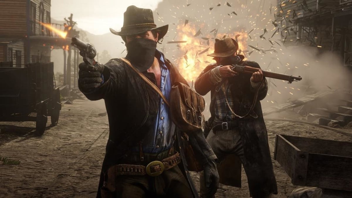 TuniGamers – Ruée vers l&rsquo;or Red Dead Redemption 2 : Comment réaliser ce succès facilement ?