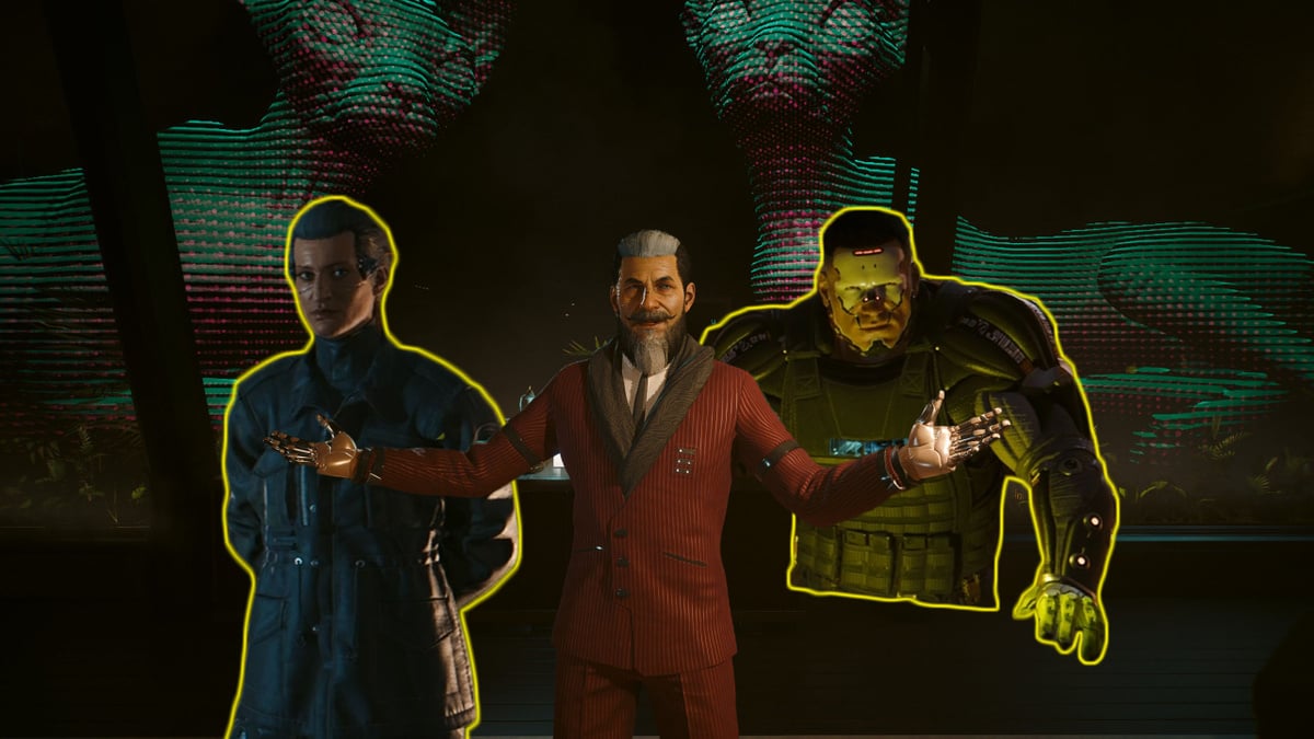 TuniGamers – Run This Town Cyberpunk 2077 : devons-nous voir Bennett avant la veillée de Hansen ?