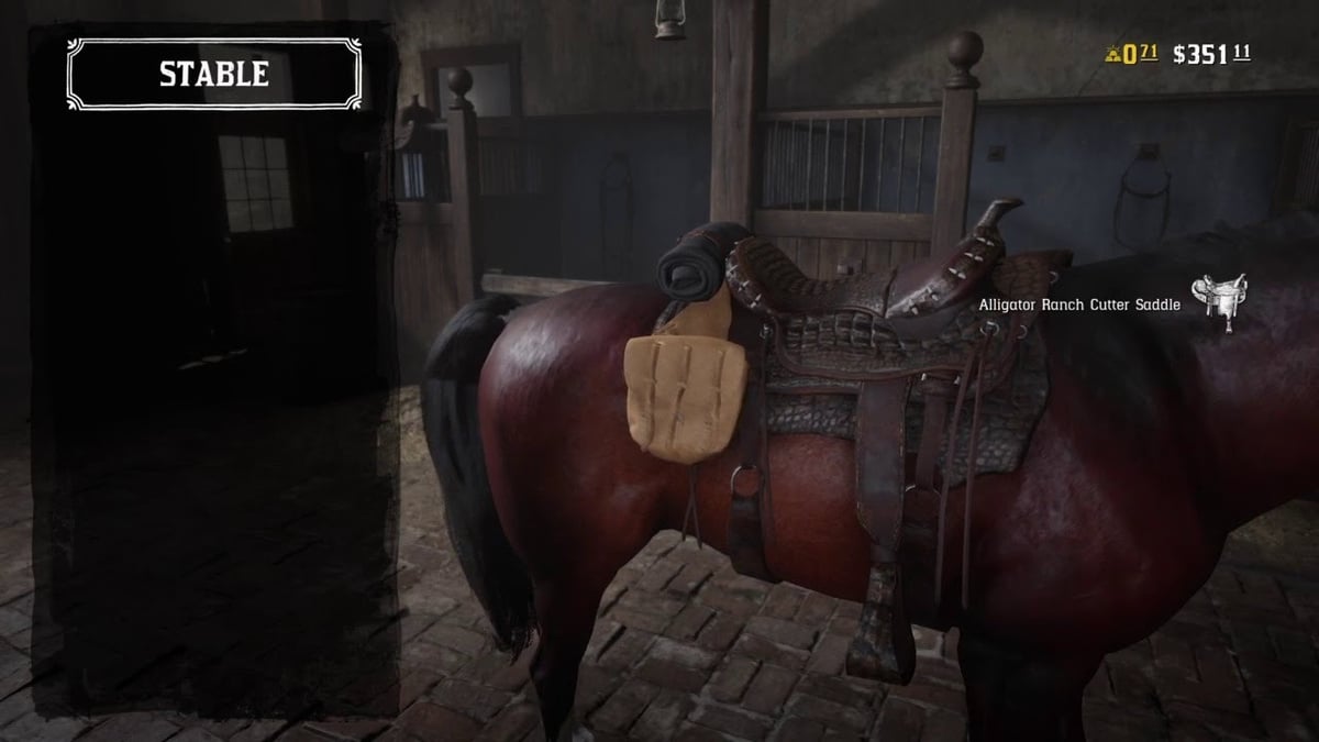 TuniGamers – Selles Red Dead Redemption 2 : lesquelles sont les meilleures pour votre cheval ?