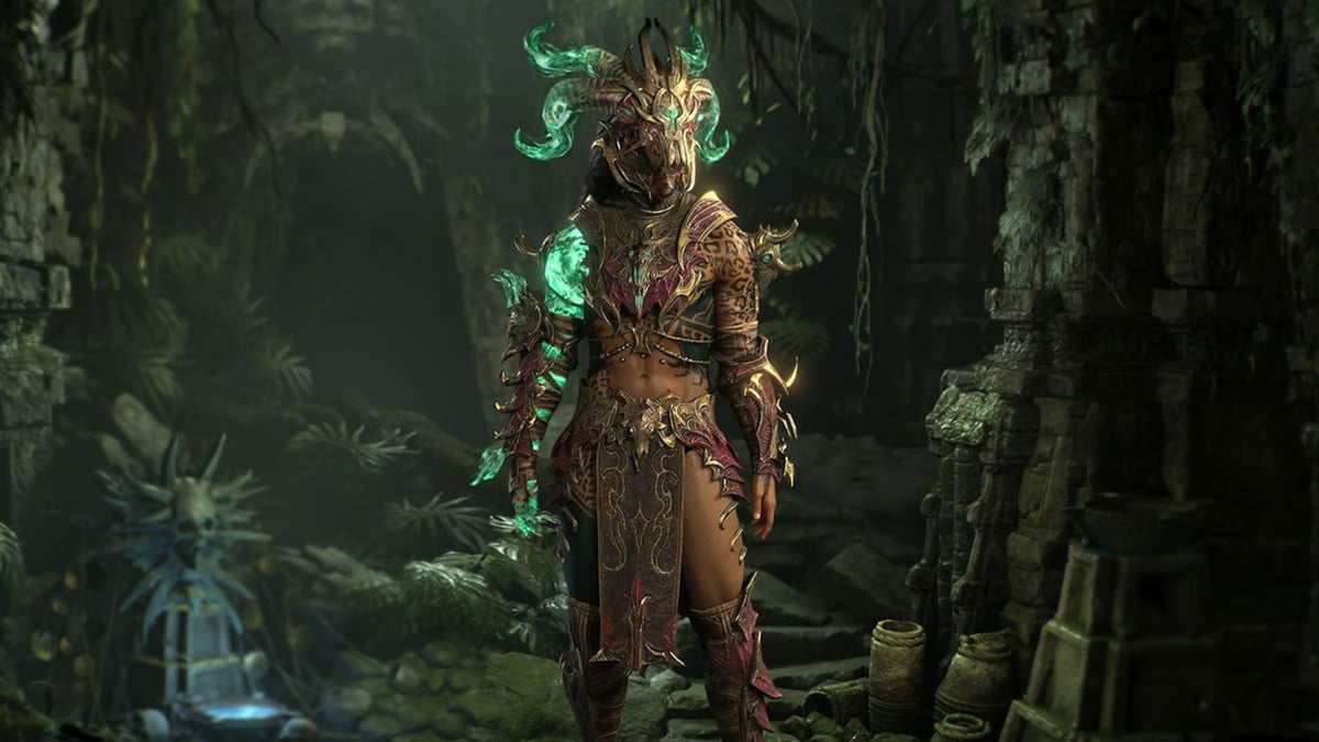 TuniGamers – Sepazontec Diablo 4 : Comment obtenir ce bâton unique ?