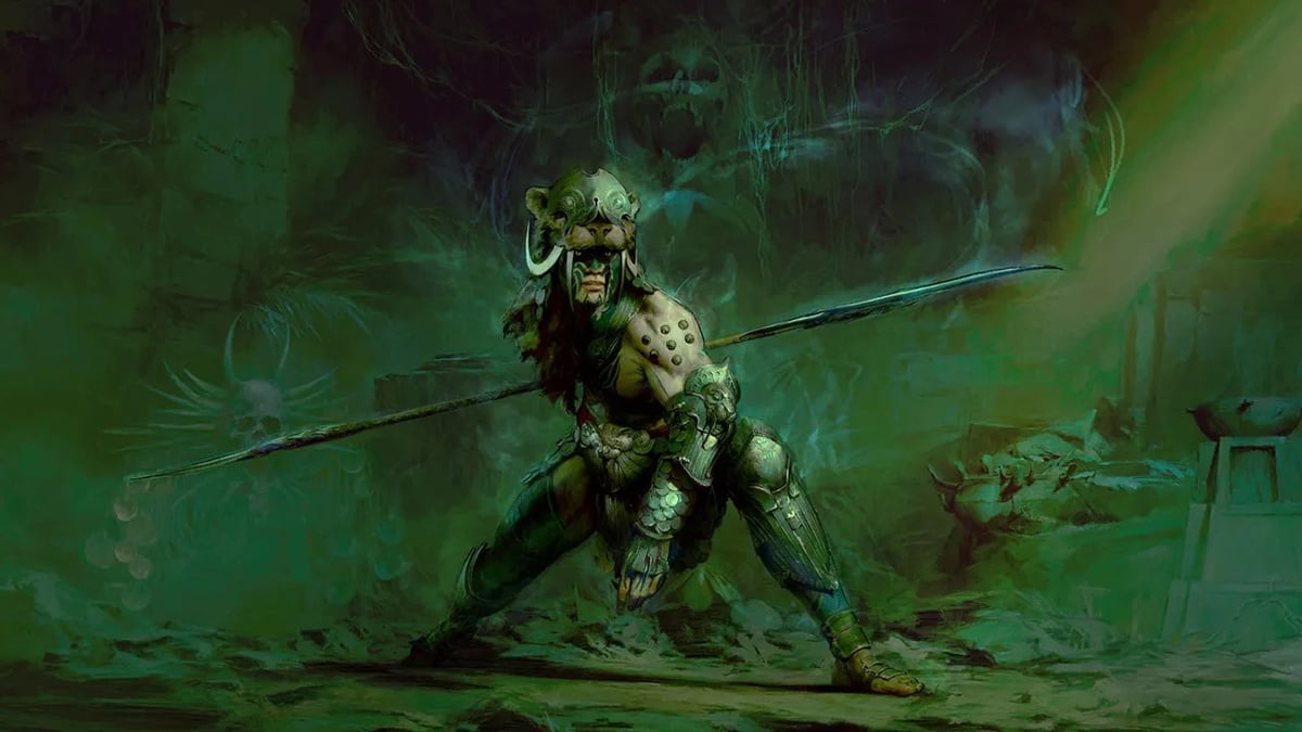 TuniGamers – Sihek Diablo 4 : Que faire pour rencontrer ce PNJ au Bazar de Kurast ?