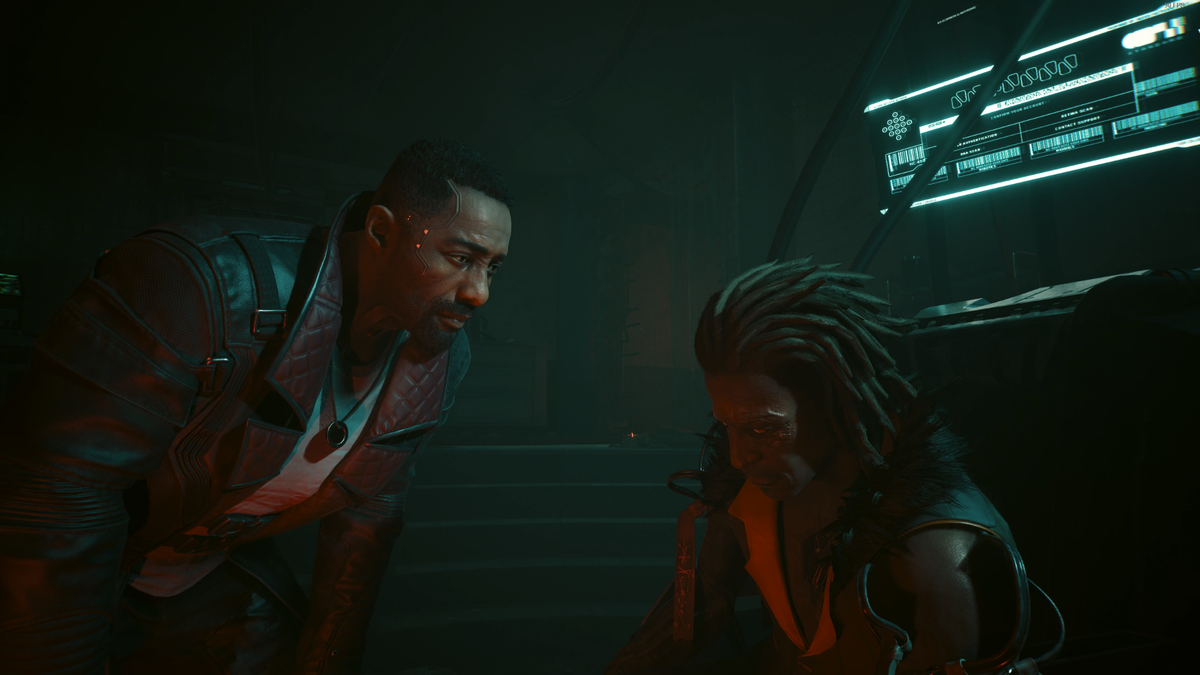 TuniGamers – The Damned Cyberpunk 2077 : Comment rejoindre Slider et trouver sa cache secrète ?