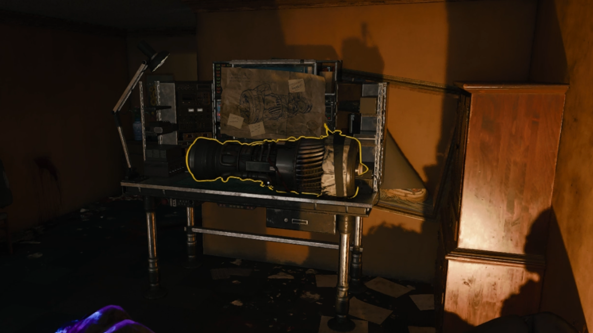 TuniGamers – Thrustodyne M23 Black Ops 6 : Comment obtenir cette arme miracle à Liberty Falls du mode Zombie ?