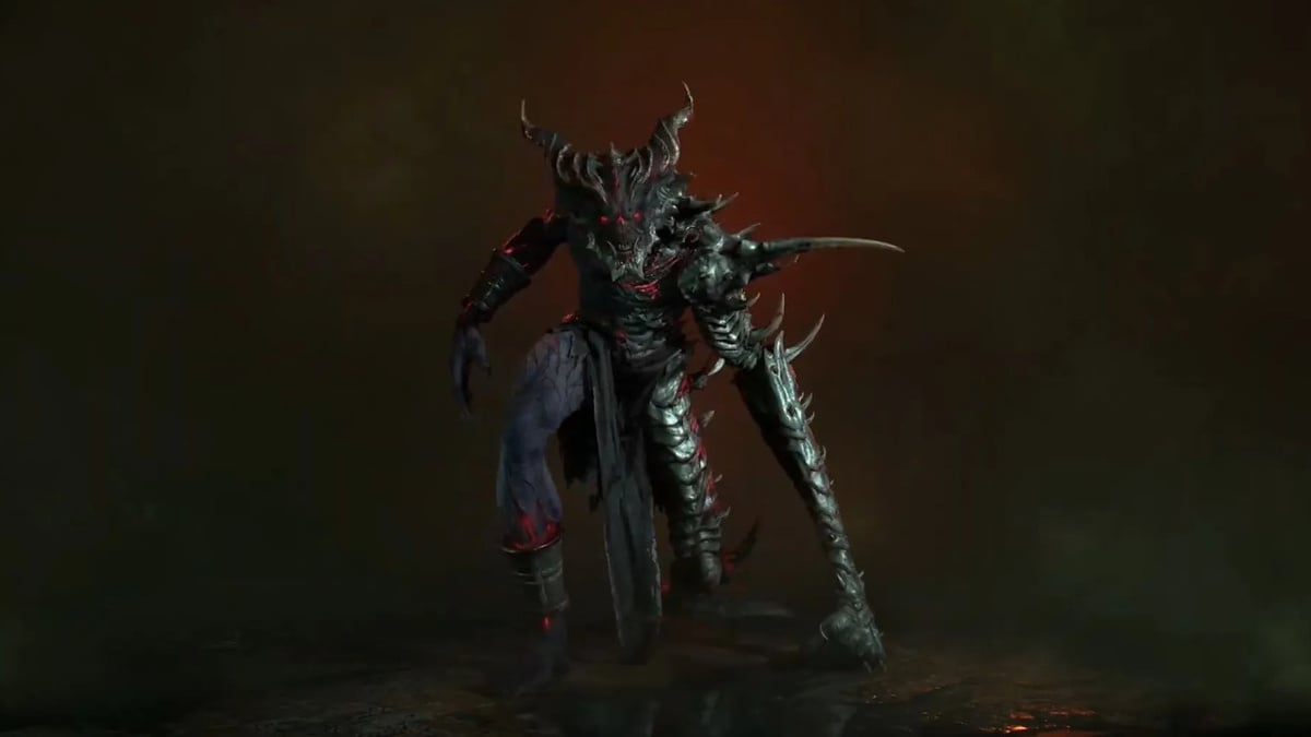 TuniGamers – Voile de la fausse mort Diablo 4 : Comment obtenir cette cuirasse unique mythique ?