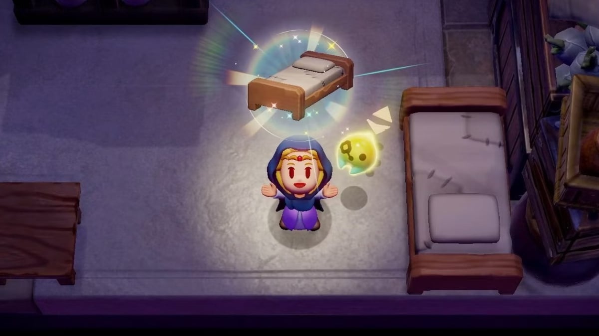 TuniGamers – Zelda Echoes of Wisdom : À peine sorti, les joueurs ont déjà trouvé comment voler grâce à… un lit !