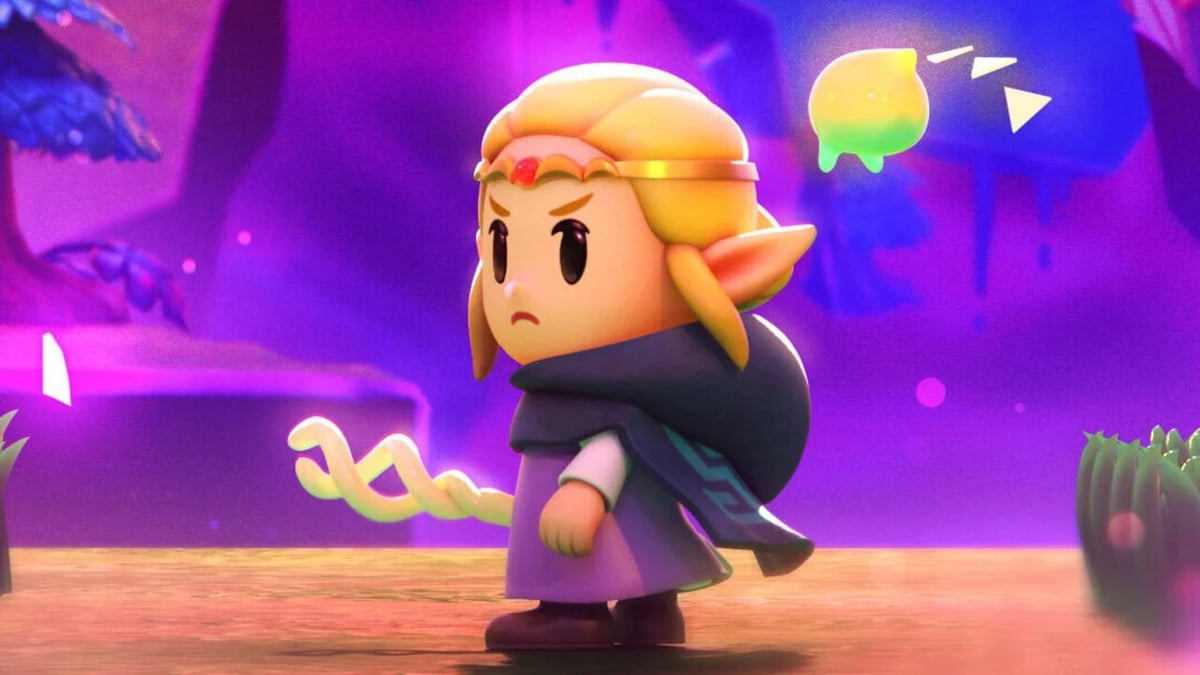 TuniGamers – Zelda Echoes of Wisdom : Mauvaise nouvelle pour l&rsquo;exclu Nintendo Switch