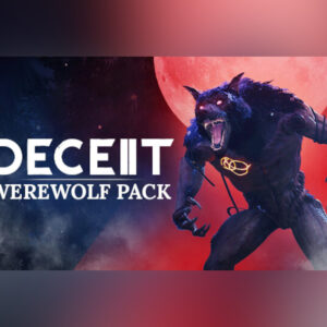 Deceit 2 - Werewolf Pack DLC EU PS5 CD Key