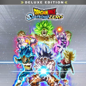 DRAGON BALL: Sparking! ZERO Deluxe Edition PC Steam CD Key