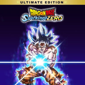 DRAGON BALL: Sparking! ZERO Ultimate Edition PC Steam CD Key
