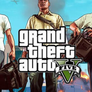 Grand Theft Auto V ASIA Steam Gift