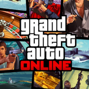 Grand Theft Auto Online UK Xbox Series X|S CD Key