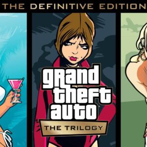 Grand Theft Auto: The Trilogy - The Definitive Edition XBOX One / Xbox Series X|S Account