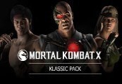 Mortal Kombat X - Klassic Pack 1 DLC PC Steam CD Key