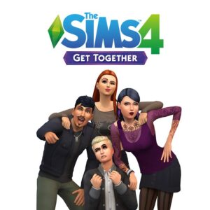 The Sims 4 - Get Together DLC PC EA App CD Key