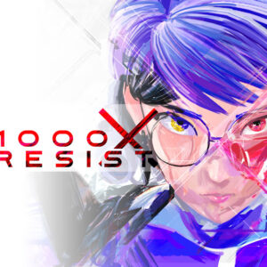 1000xRESIST EU (without AT/DE/NL/PL) Nintendo Switch CD Key