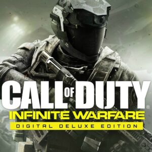 Call of Duty: Infinite Warfare Deluxe Edition XBOX One / Xbox Series X|S Account
