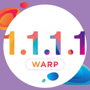 Cloudflare 1.1.1.1 WARP+ VPN Key (Lifetime / 22000 TB / 5 Devices)