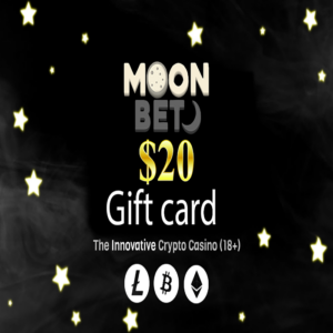 $20 CASH Balance | Moonbet.vip