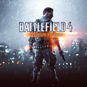 Battlefield 4 Premium Edition EU XBOX One / Xbox Series X|S CD Key
