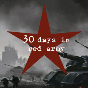 30 days in red army Steam CD Key
