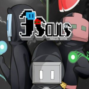 3Souls Parallel Edition PC Steam CD Key