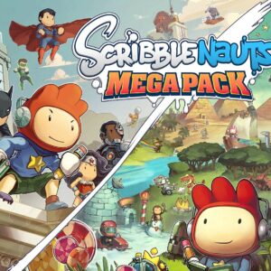 Scribblenauts Mega Pack Nintendo Switch Online Account Activation
